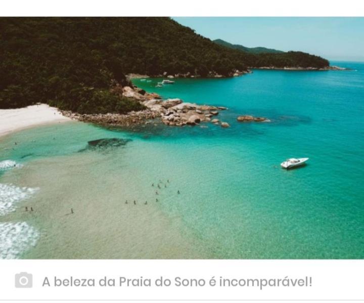 Pousada Recanto Da Lu Paraty Ngoại thất bức ảnh