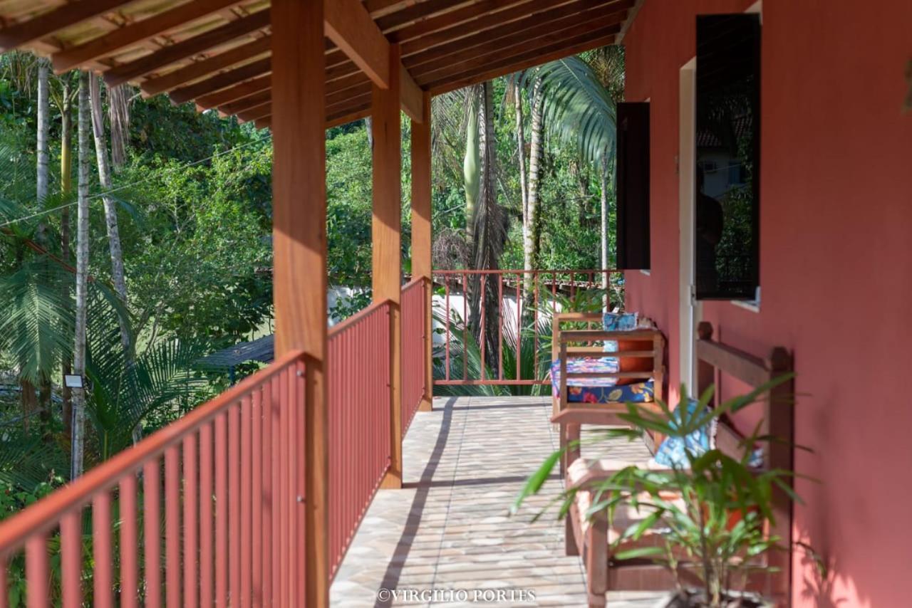 Pousada Recanto Da Lu Paraty Ngoại thất bức ảnh