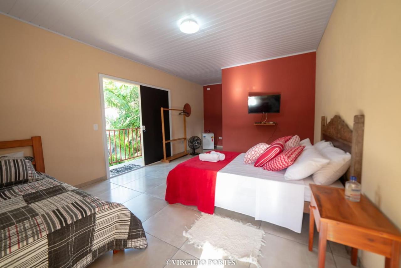 Pousada Recanto Da Lu Paraty Ngoại thất bức ảnh