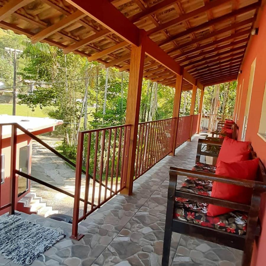 Pousada Recanto Da Lu Paraty Ngoại thất bức ảnh