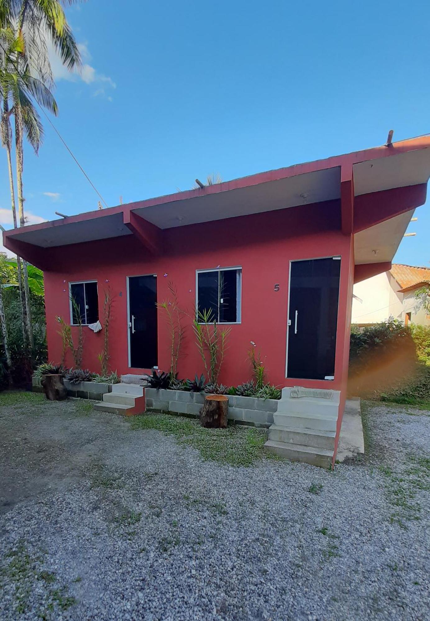 Pousada Recanto Da Lu Paraty Ngoại thất bức ảnh