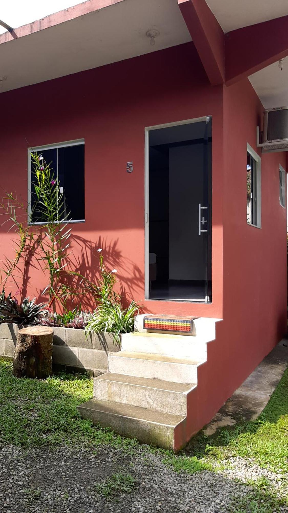 Pousada Recanto Da Lu Paraty Ngoại thất bức ảnh
