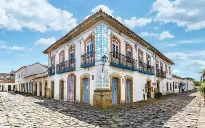 Pousada Recanto Da Lu Paraty Ngoại thất bức ảnh