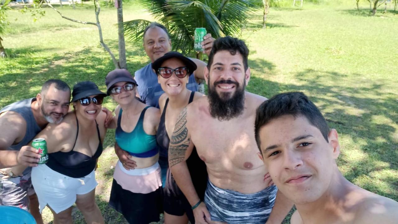 Pousada Recanto Da Lu Paraty Ngoại thất bức ảnh