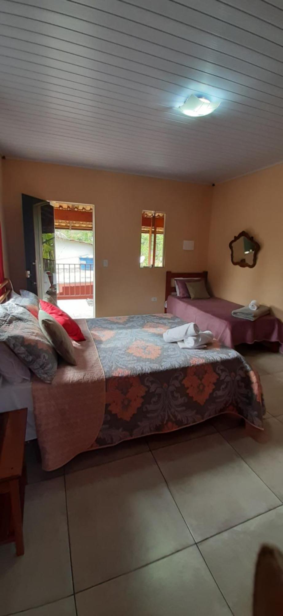 Pousada Recanto Da Lu Paraty Ngoại thất bức ảnh