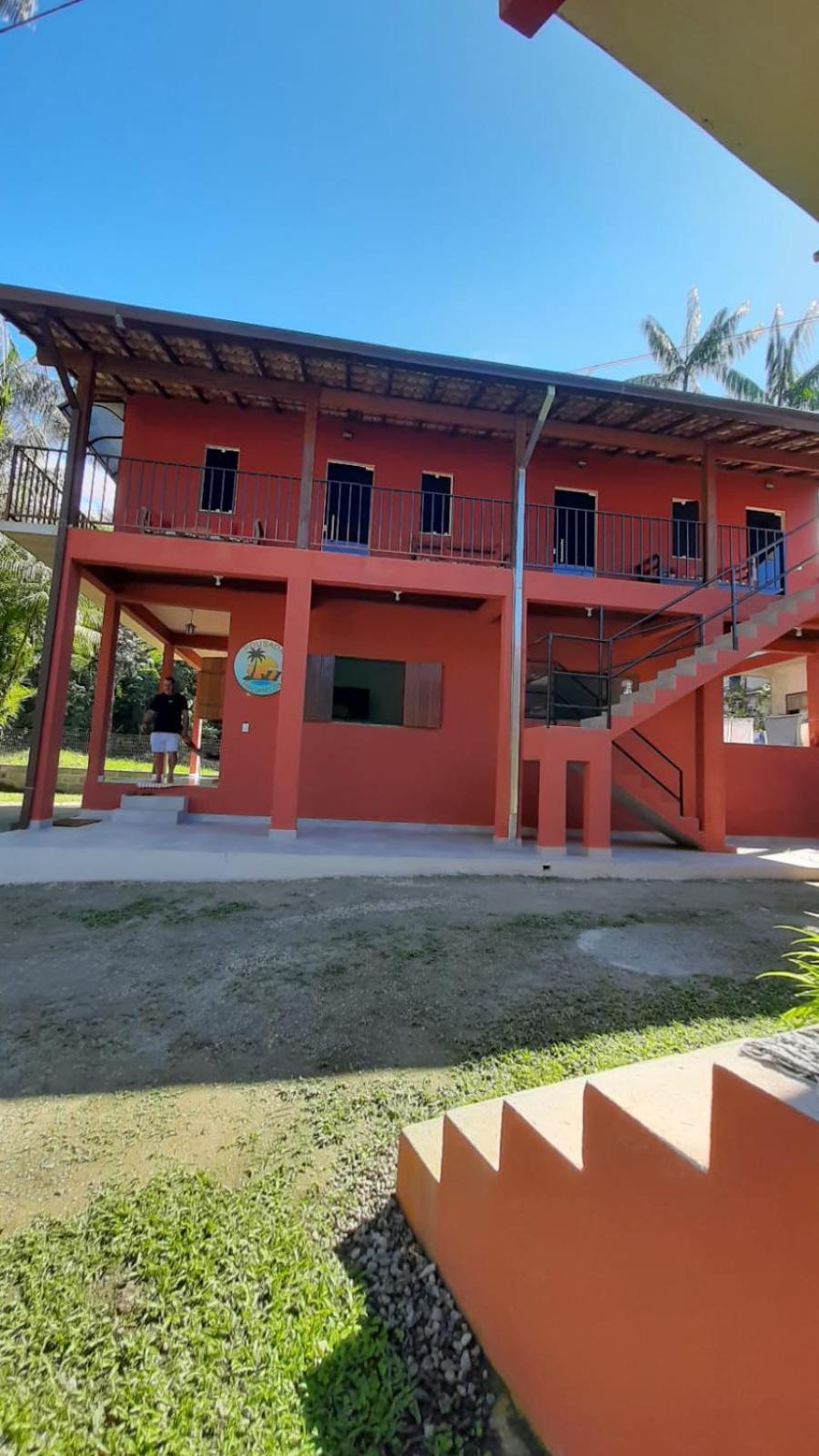 Pousada Recanto Da Lu Paraty Ngoại thất bức ảnh