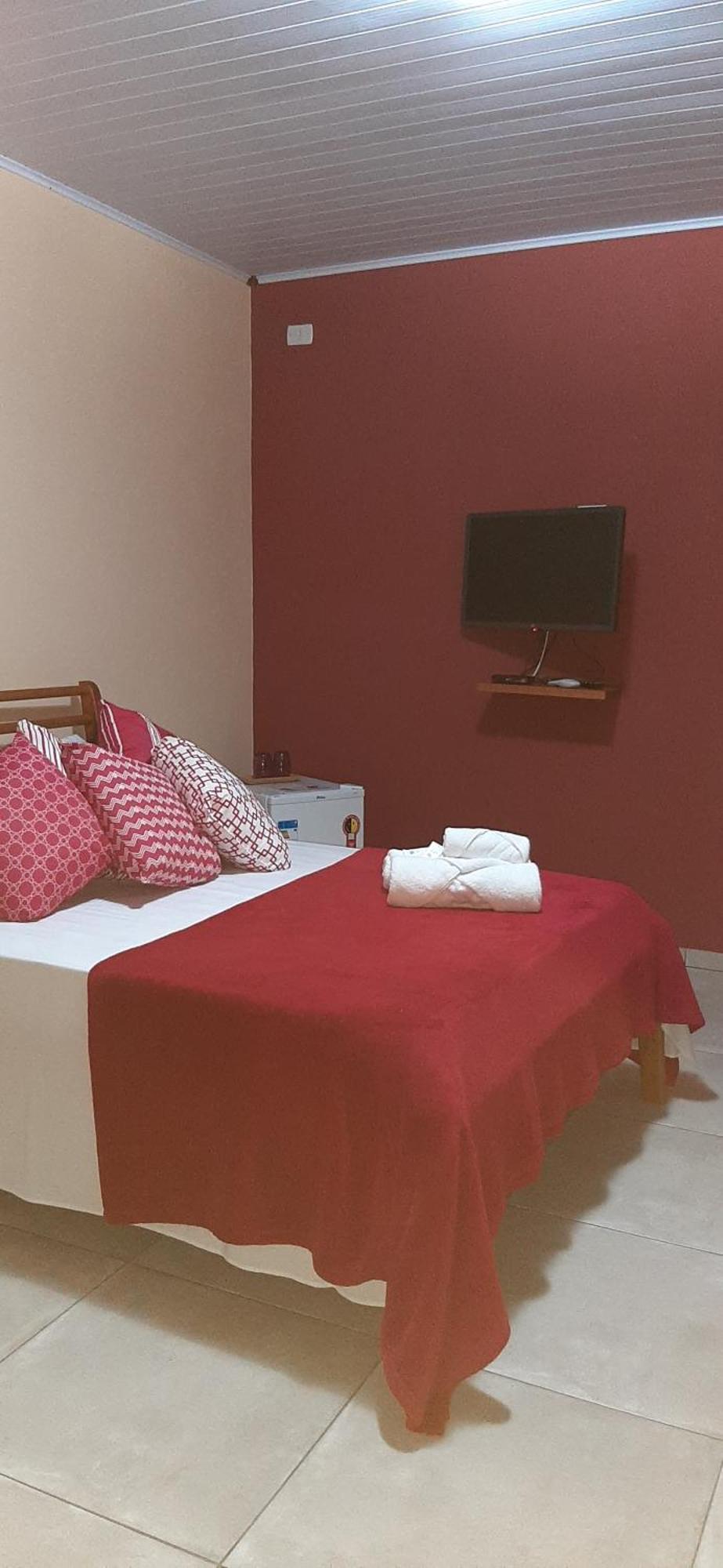 Pousada Recanto Da Lu Paraty Phòng bức ảnh
