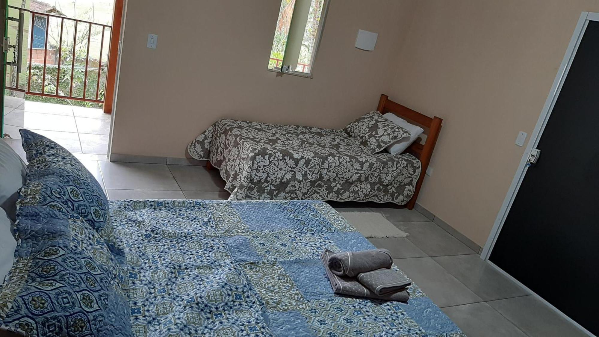 Pousada Recanto Da Lu Paraty Phòng bức ảnh
