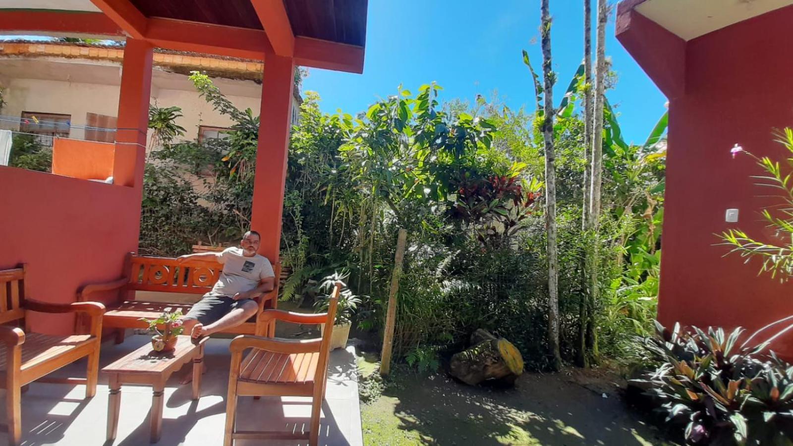 Pousada Recanto Da Lu Paraty Ngoại thất bức ảnh