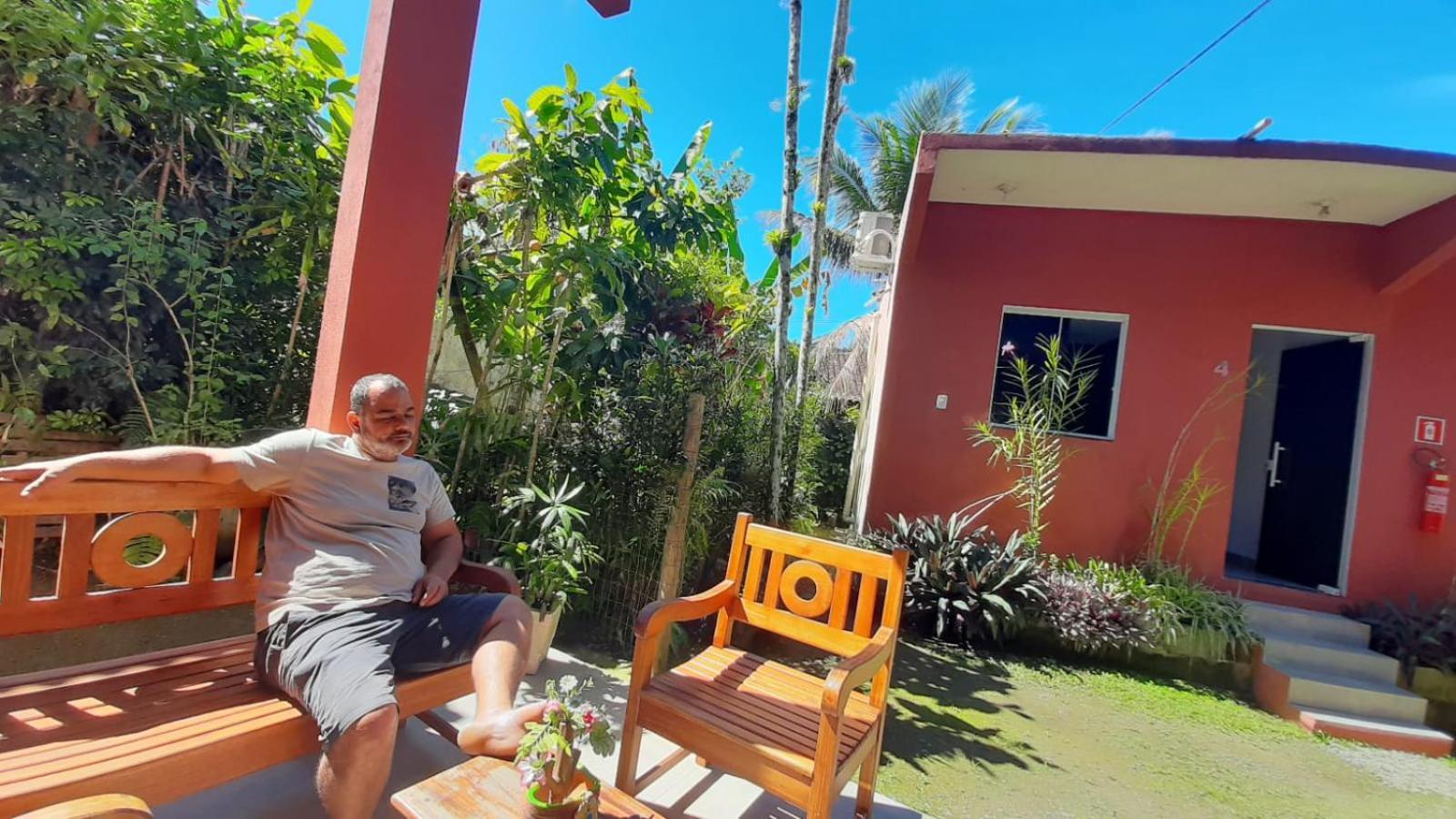 Pousada Recanto Da Lu Paraty Ngoại thất bức ảnh