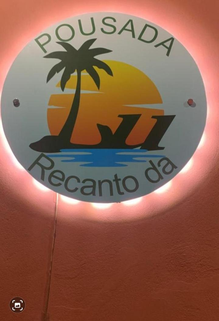 Pousada Recanto Da Lu Paraty Ngoại thất bức ảnh